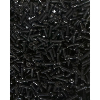 304不锈钢发黑处理表面氧化发黑加工哑光黑色