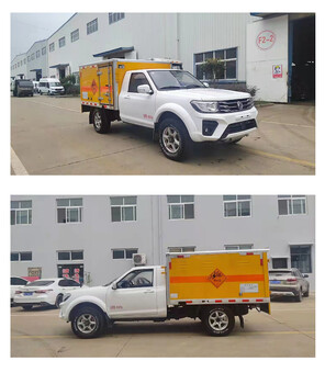 臺州小型暴破器材民爆車