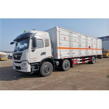 駐馬店10噸解放2類易燃氣體運輸車