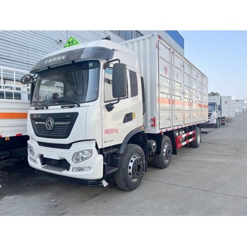 錫林郭勒盟東風(fēng)錦程1到9類危險(xiǎn)品廂式運(yùn)輸車