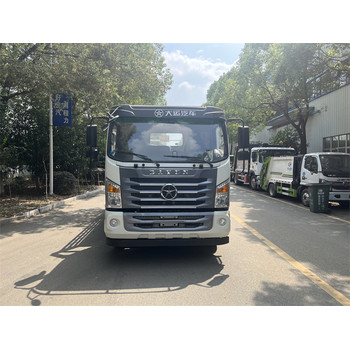 慶陽5米5一類危險品車