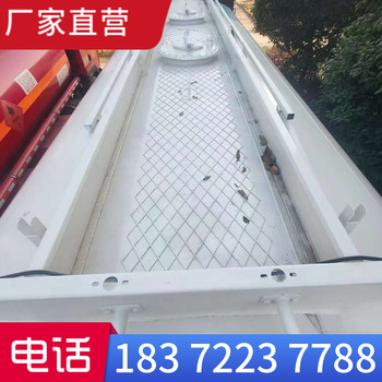 東風(fēng)新款X3國(guó)六三軸高欄氣瓶車報(bào)價(jià)大全