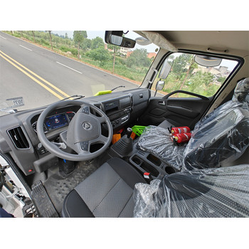 果洛東風(fēng)天錦二類危險品車
