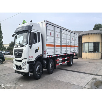 隴南解放J6L國六三軸危爆車