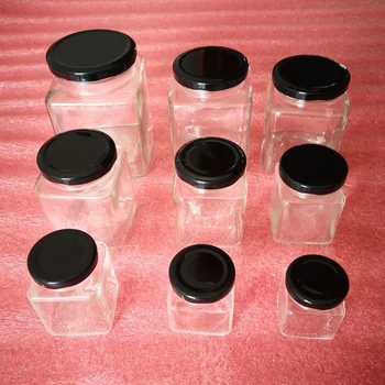 玻璃醬菜瓶廠家玻璃醬菜瓶