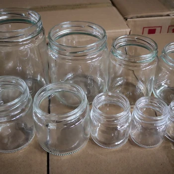玻璃醬菜瓶廠家玻璃醬菜瓶