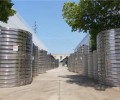 东海楚汉不锈钢水箱厂家供应保温水箱
