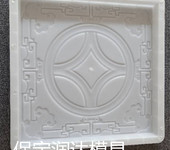 润达仿古建筑水泥模具中式仿古砖模具