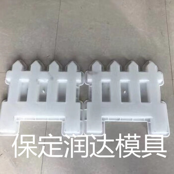 混凝土花池磚模具潤(rùn)達(dá)廠家供貨
