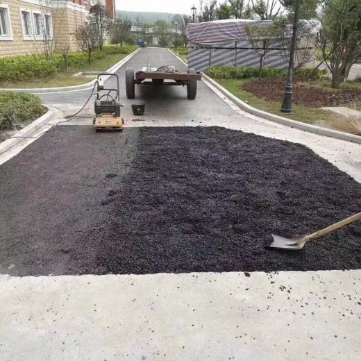 海南省直辖灌缝胶灌缝沥青路面冷补料厂家