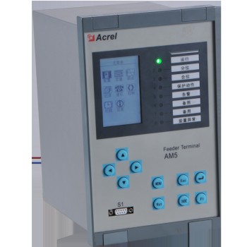 安科瑞AM5SE系列微机保护测控装置可用于智能配电柜