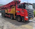 桂林泵车56米多少钱一方月租怎么算