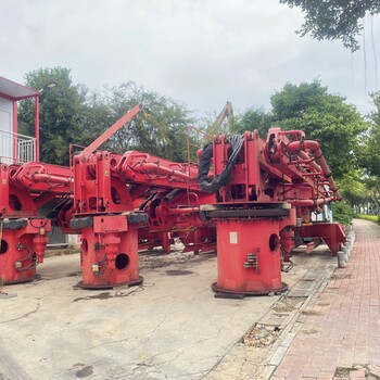 河池布料機租賃布料機打混凝土三一布料機多少錢