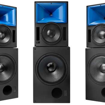 MeyerSoundBluehornSystem影視制作影院音箱