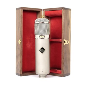 FLEA47電子管話筒