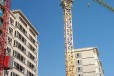 景洪市臂长60米平头塔机和QTZ80塔吊是两种常见的建筑设备