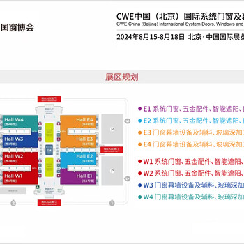 北京門窗幕墻展