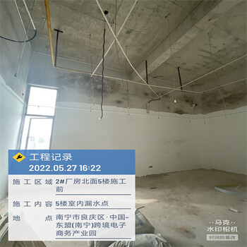 武鳴區(qū)防水補(bǔ)漏服務(wù)電話_堵漏選永固