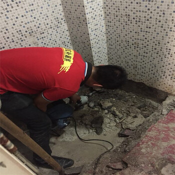 貴港港南區(qū)內(nèi)墻面滲水怎么維修好_漏水維修補漏