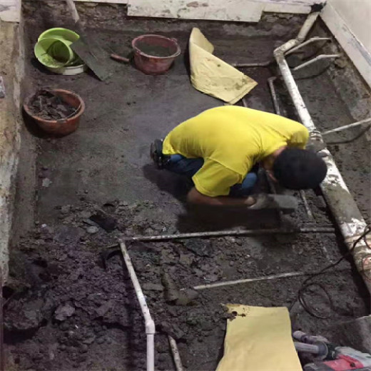 上林县房顶裂缝防水补漏_-房屋漏水检测公司