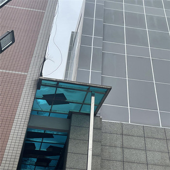 南寧邕寧區(qū)廠房外墻漏水維修_防漏補漏堵漏公司
