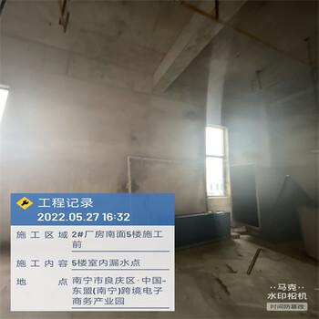 武鳴區(qū)外墻滲水防水_哪家好