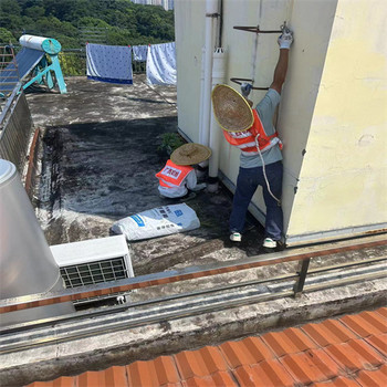 貴港港南區(qū)附近防水_防水堵漏公司