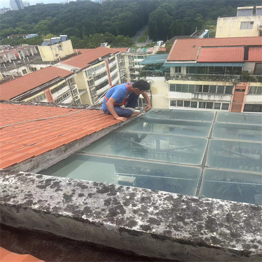 贵港平南居维修卫生间漏水_防水堵漏公司