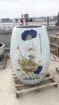 圣菲活瓷能量缸