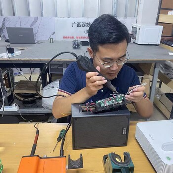廣西南寧LED屏模組售后維修服務(wù)中心點深妙公司地址