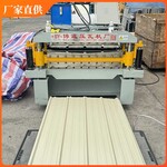 1025型單板壓瓦機彩鋼瓦壓型設備屋頂板壓瓦機