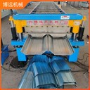 BIPV光伏壓瓦機(jī)彩鋼光伏一體瓦安徽760型光伏瓦設(shè)備