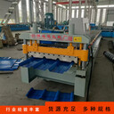 不銹鋼板壓瓦機(jī)單板冷彎成型機(jī)全自動(dòng)數(shù)控操作
