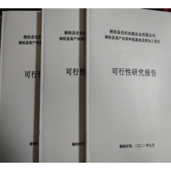 揭阳写国债可行性报告的公司写报告