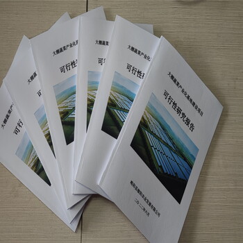呼倫貝爾可以寫可行性報告公司-有范文