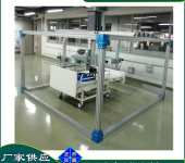 上海医用床寿命综合测试机护理床载荷耐久性能综合试验机