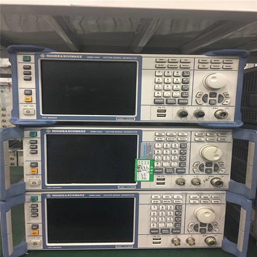 推荐SMB100A信号源R&S租售smbv100a回收SMBV100B矢量信号发生器