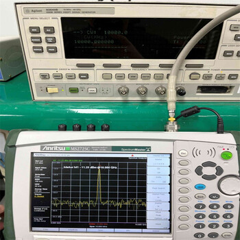 安立MS2661C頻譜分析儀