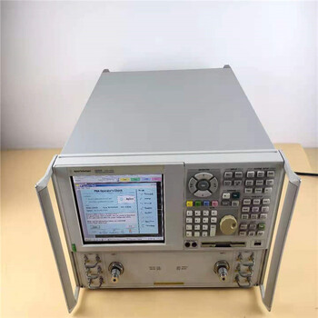 AnritsuMS2036A網(wǎng)絡(luò)分析儀6GHz