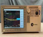 安立MS9710光谱分析仪