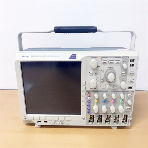 实惠型DPO4104B原装二手DPO4054B技术参数示波器