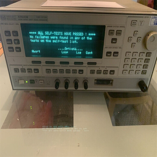 HP83630B信号源agilent83620b回收安捷伦83640B信号发生器