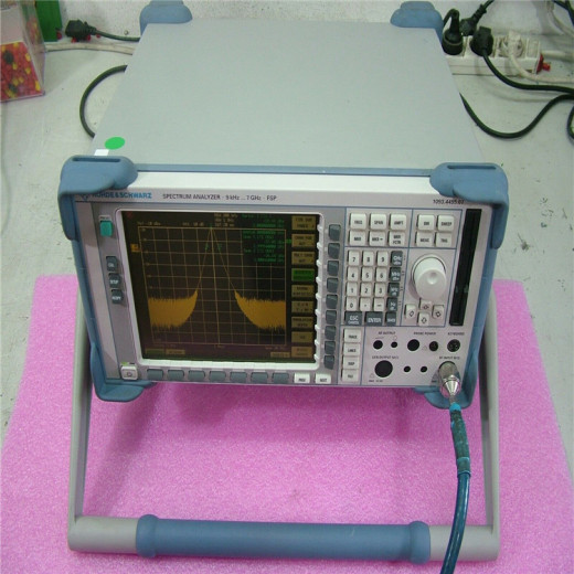 罗德施瓦茨FSV13频谱分析仪10Hz-13.6GHz