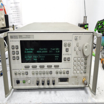 美国Agilent83650B回收HP83650A原装二手信号源