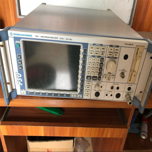 安捷伦8560EC频谱分析仪