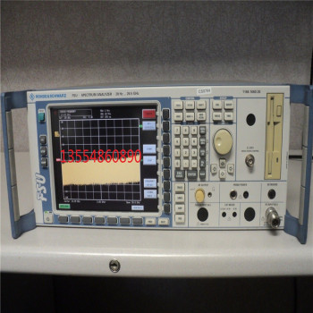 精度FSV7(7G)罗德与施瓦茨R&S/FSV13（13.6G)频谱分析仪