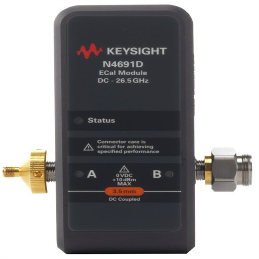 支持技术N4691D电子校准件keysightn4691b报价
