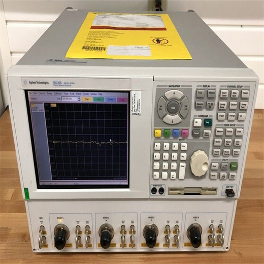 安捷伦N5230A报价n5230a图片N5230C租售矢量网络分析仪