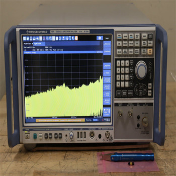 供应/回收FSW85资料FSW67图片FSW50信号和频谱分析仪