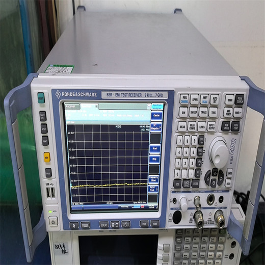 罗德与施瓦茨ESR7德国二手ESR26收购ESRP7接收机
